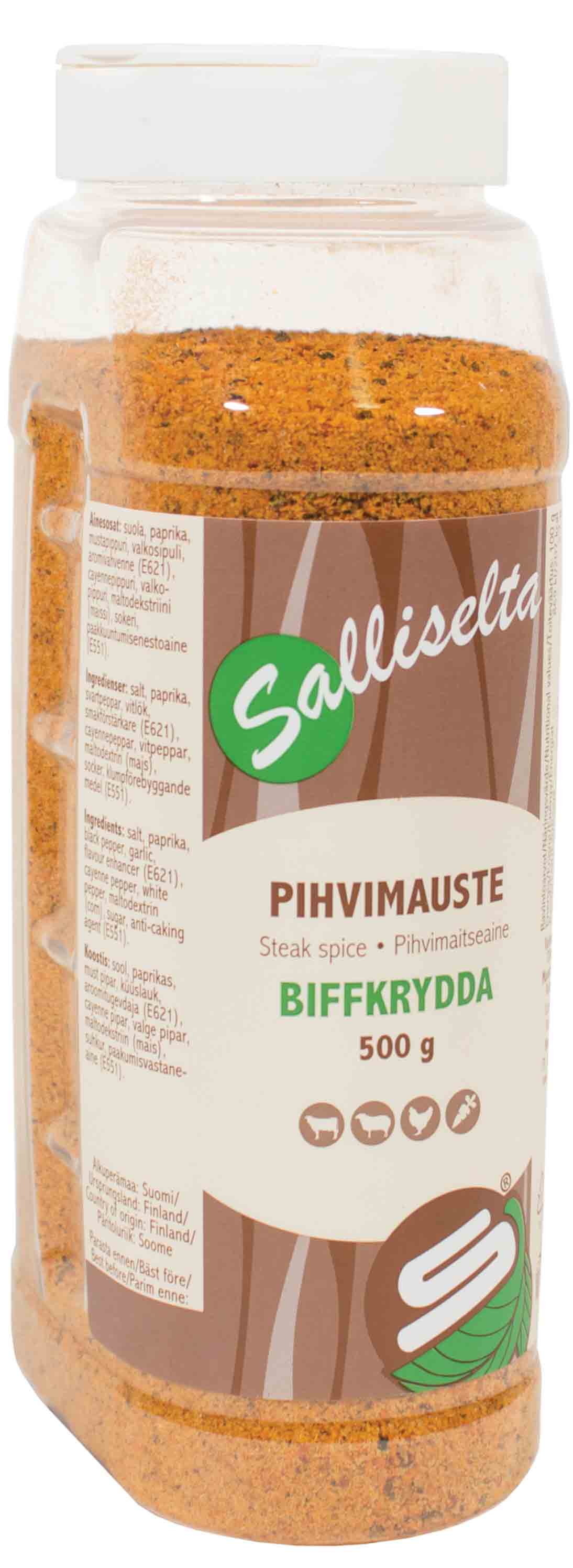 Biffkrydda 500g