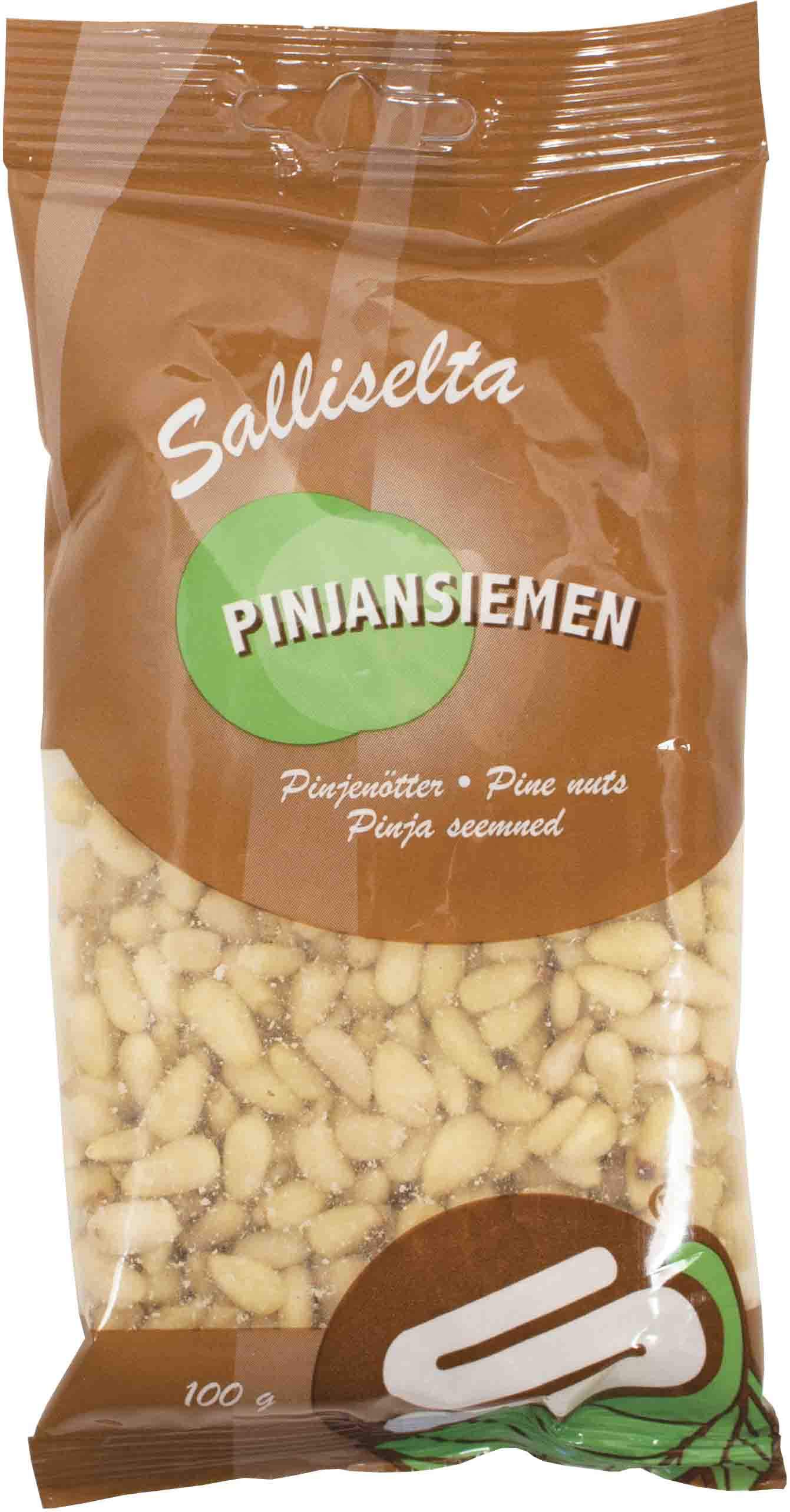 Pine nuts 100g