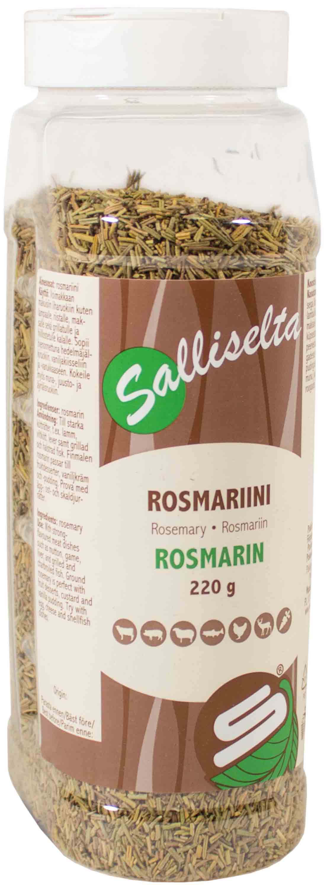 Rosmariini 220g