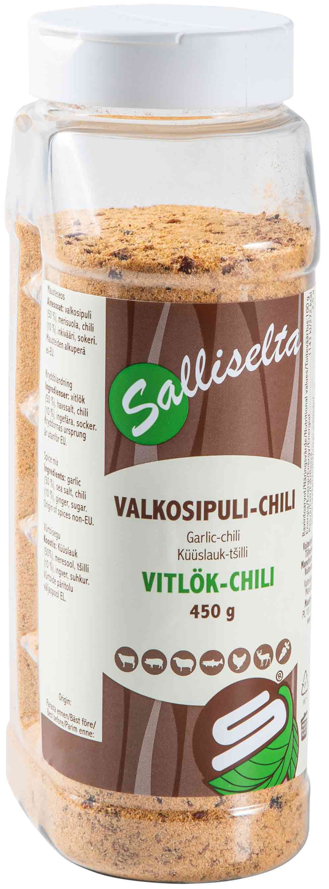 Garlic-chili 450 g